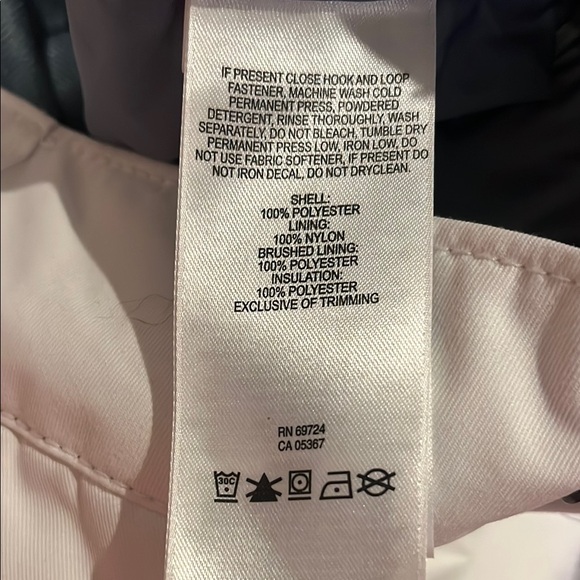 Columbia Bugaboo Snow Pants - Picture 6 of 6